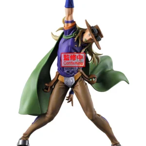 Alternative view of Gyro Zeppeli - JoJo's Bizarre Adventure Steel ball run - Bandai Banpresto