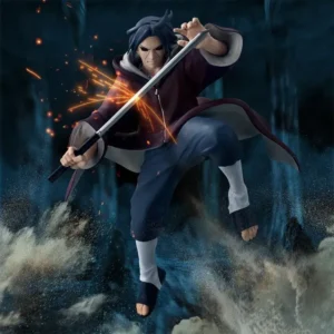 Alternative view of Itachi Uchiha edo tensei - Naruto Vibration Stars - Bandai Banpresto