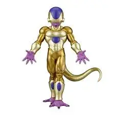 Figura Golden Freezer - Dragon Ball Solid Edge Works - Bandai Banpresto