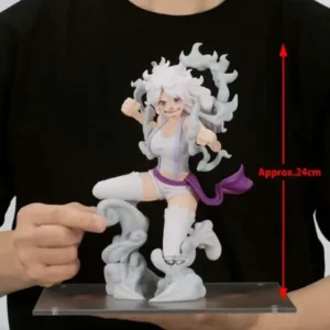 Alternative view of Jewelry Bonney Nika - One Piece Grandista - Bandai Banpresto