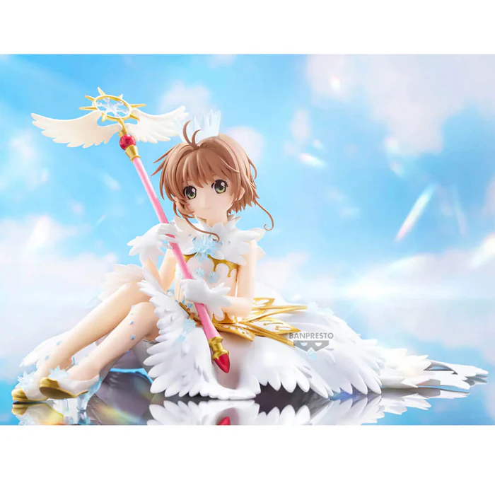 Figura de Sakura - Sakura Card Captor - Bandai Banpresto - Image 2