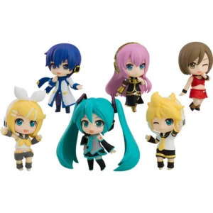 Nendoroid Surprise Piapro Characters - (Figura sorpresa por unidad)