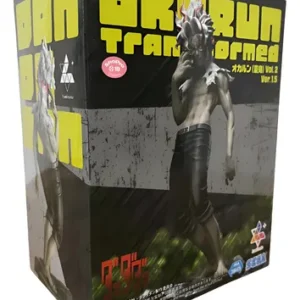 Alternative view of Okarun transformado figura - Luminasta vol 2 ver 1.5 - Dan Da Dan