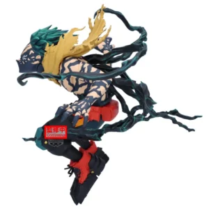 Alternative view of Izuku Midoriya Overlay - The Amazing Hero DX - My Hero Academy