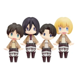 Alternative view of Armin chibi - Hello!! - Attack on Titan - Good Smile Company
