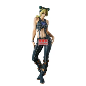 figura Jolyne Cujoh - Mometria - Jojos Bizarre Adventure
