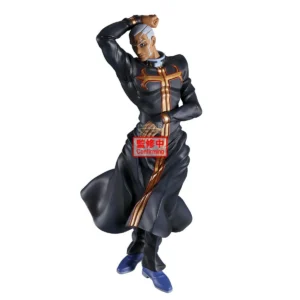 Enrico Pucci - Mometria - Jojos Bizarre Adventure