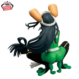 Alternative view of Tsuyu Asui figura - Glitter and Glamours - My Hero Academy