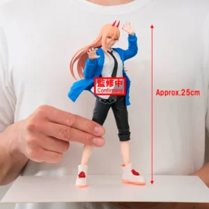 Alternative view of Power Chainsaw Man figura - Grandista - Bandai Banpresto