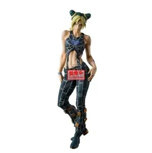 Alternative view of figura Jolyne Cujoh - Mometria - Jojos Bizarre Adventure