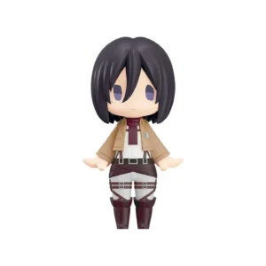 Mikasa Ackerman chibi - Hello!! - Attack on Titan - Good Smile Company