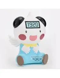 Alternative view of Potclean (Nen de Knuckle) - Banpresto FL - Hunter x Hunter