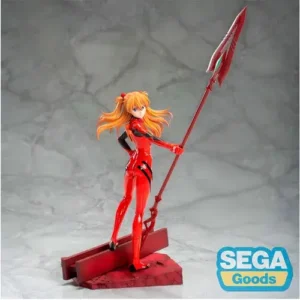 Alternative view of Asuka Sega - Luminasta - Evangelion