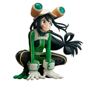 Tsuyu Asui figura - Glitter and Glamours - My Hero Academy