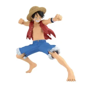 Monkey D Luffy Banpresto - Cross Posing - One Piece
