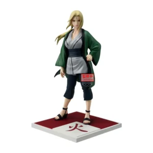 Figura de Tsunade - Naruto Shippuden - Bandai Banpresto