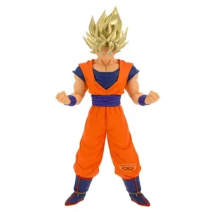 Goku Blood of Saiyans (Super Saiyan) - Dragon Ball Z - Banpresto