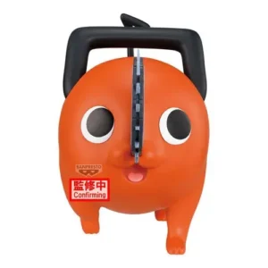 Figura de Pochita - Big Sofvimates - Chainsaw Man