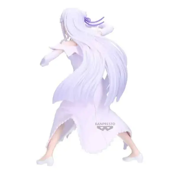 Figura de Emilia - Espresto - Re Zero - Image 2