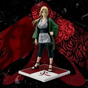 Figura de Tsunade - Naruto Shippuden - Bandai Banpresto