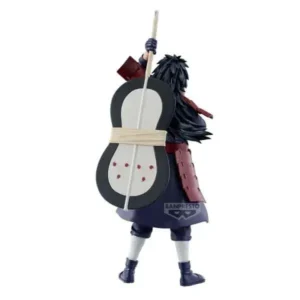 Alternative view of Figura de Madara Uchiha - Naruto Shippuden - Banpresto