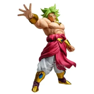 Figura de Broly - Grandista - Dragon Ball