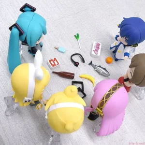 Alternative view of Nendoroid Surprise Piapro Characters - (Figura sorpresa por unidad)