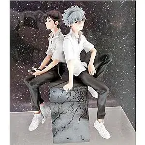 Alternative view of Kawaru Sega - Evangelion - Vignetteum