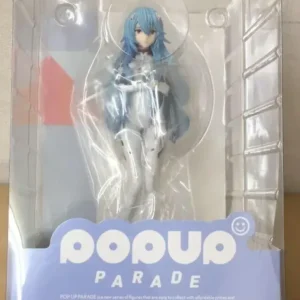 Alternative view of Pop up Parade Rei Ayanami - Evangelion - Good Smile Company
