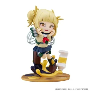 Himiko Toga chibi - PalVerse - My Hero Academy