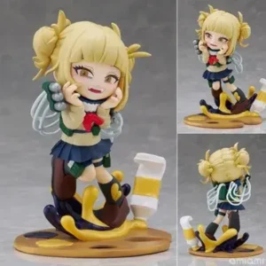 Alternative view of Himiko Toga chibi - PalVerse - My Hero Academy