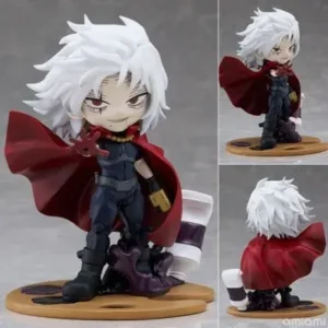 Alternative view of Tomura Shigaraki chibi - PalVerse - My Hero Academy