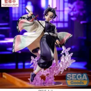 Alternative view of Shinobu Kocho Sega - Luminasta - Demon Slayer