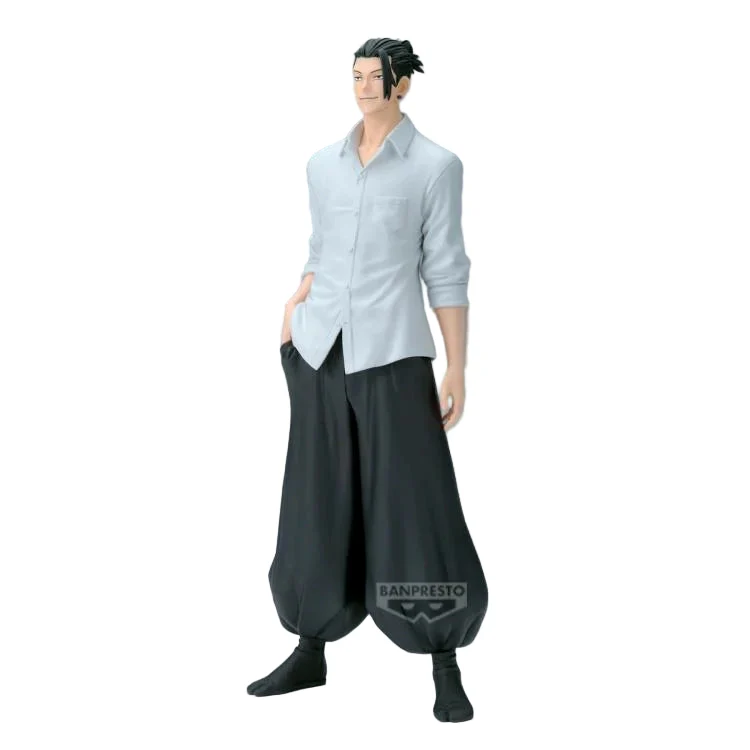 Suguru Geto King of artist - Jujutsu Kaisen - Bandai Banpresto - Imagen 3