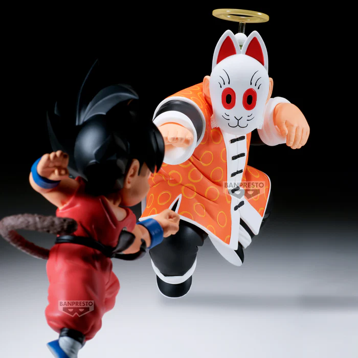 Son Gohan abuelo Match Makers - Banpresto - Dragon Ball - Image 4