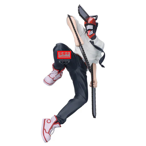 Chainsaw Man figura - Maximatic - Chainsaw Man - Bandai Banpresto - Image 4