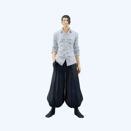 Suguru Geto King of artist - Jujutsu Kaisen - Bandai Banpresto