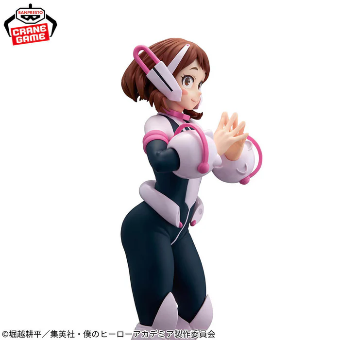 Ochaco Uraraka figura - Glitter and Glamours - My Hero Academy - Imagen 3