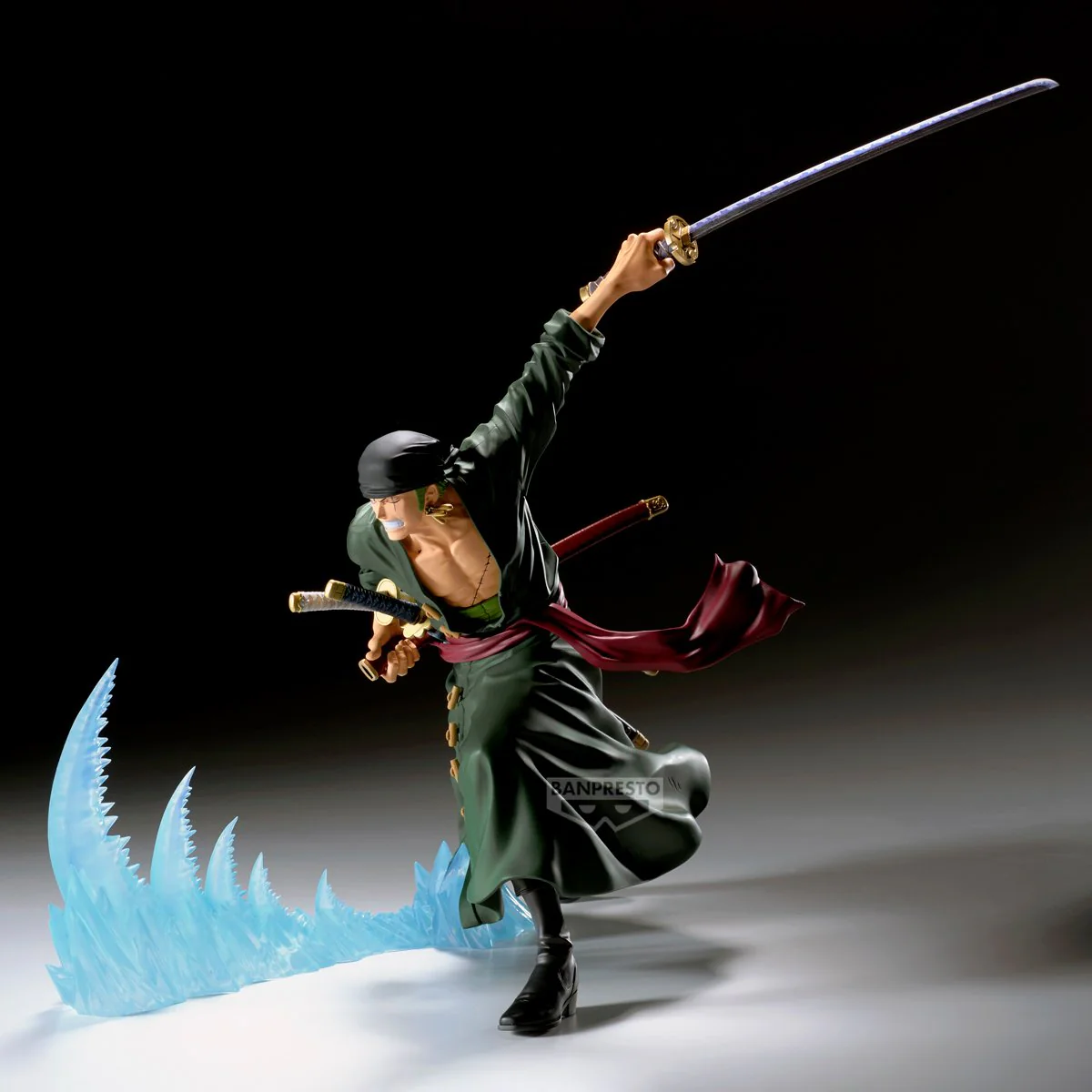 Zoro Banpresto Maximatic plus - One Piece - Bandai - Image 3