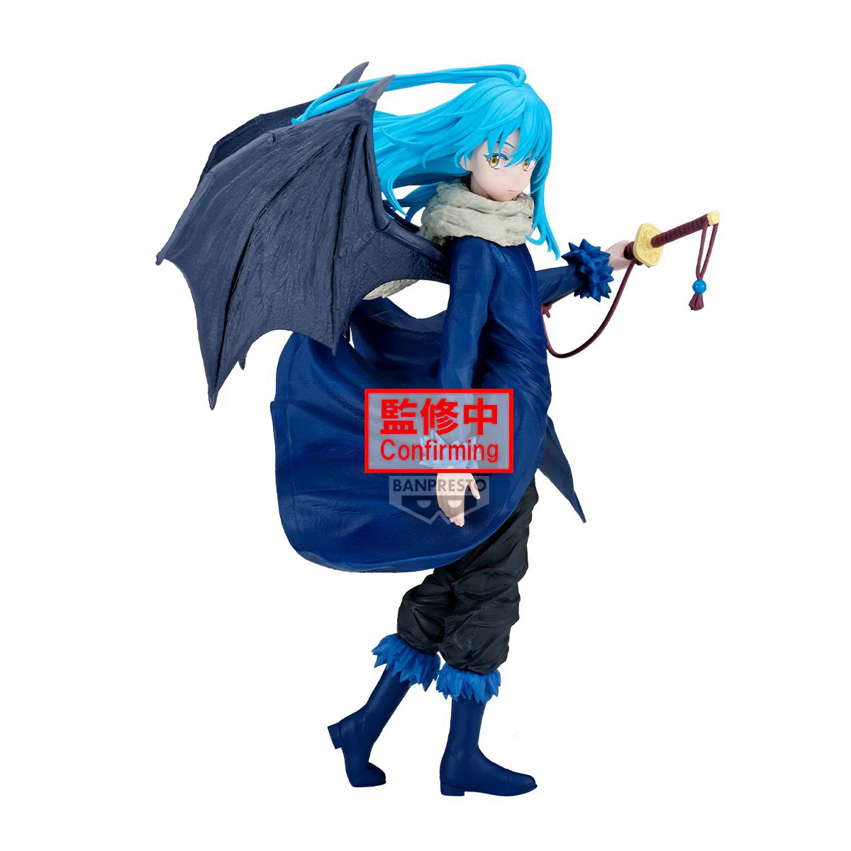 Figura de Rimuru - Tempest Slime - Bandai Banpresto