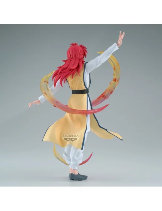Kurama Yu Yu Hakusho - Maximatic plus - Bandai Banpresto - Image 3