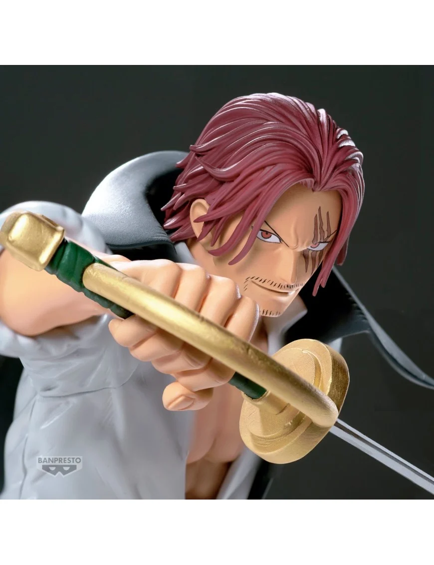 Shanks Grandista - One Piece - Bandai Banpresto - Image 3