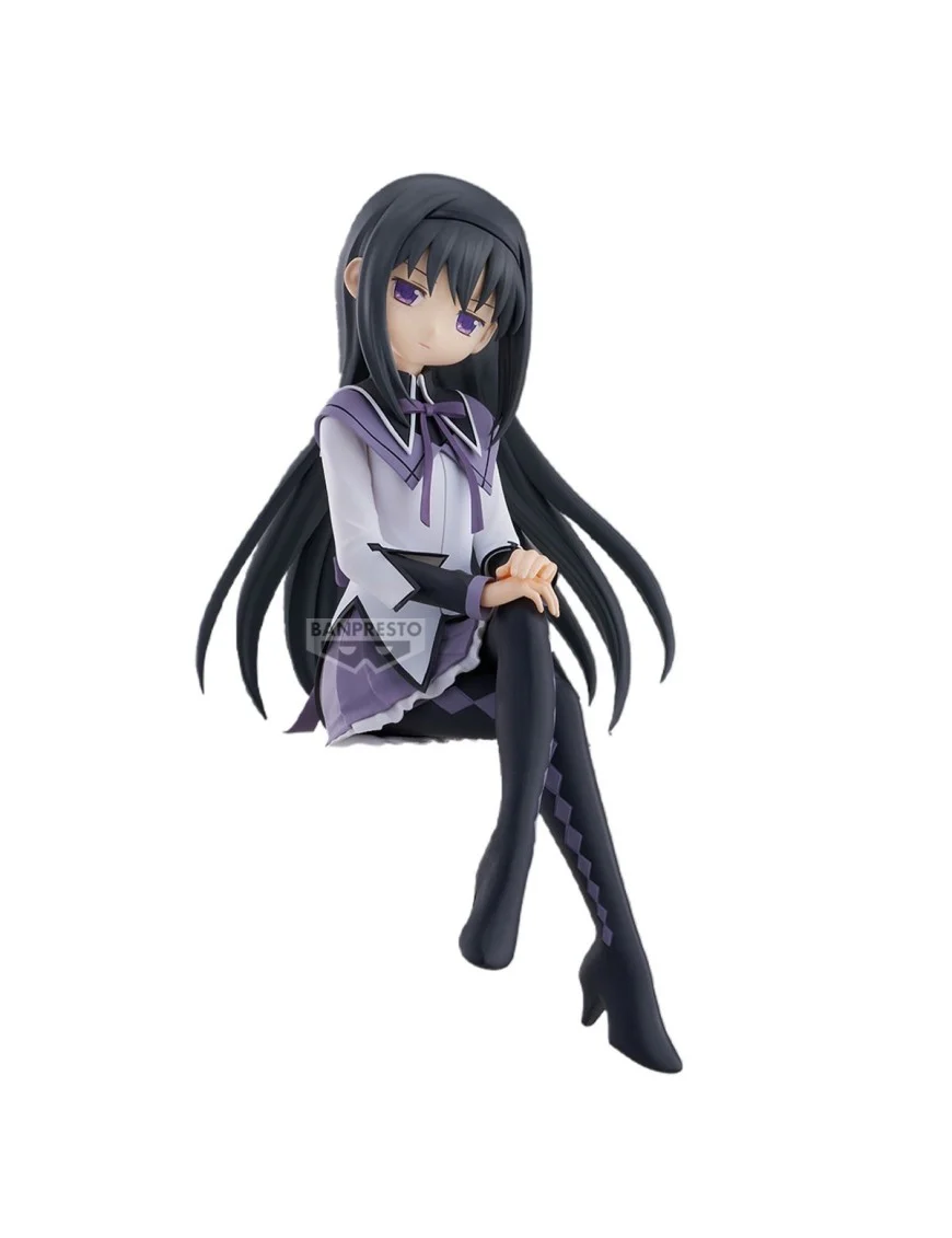 Homura Akemi figura - Puella Magi Madoka Magica - Banpresto