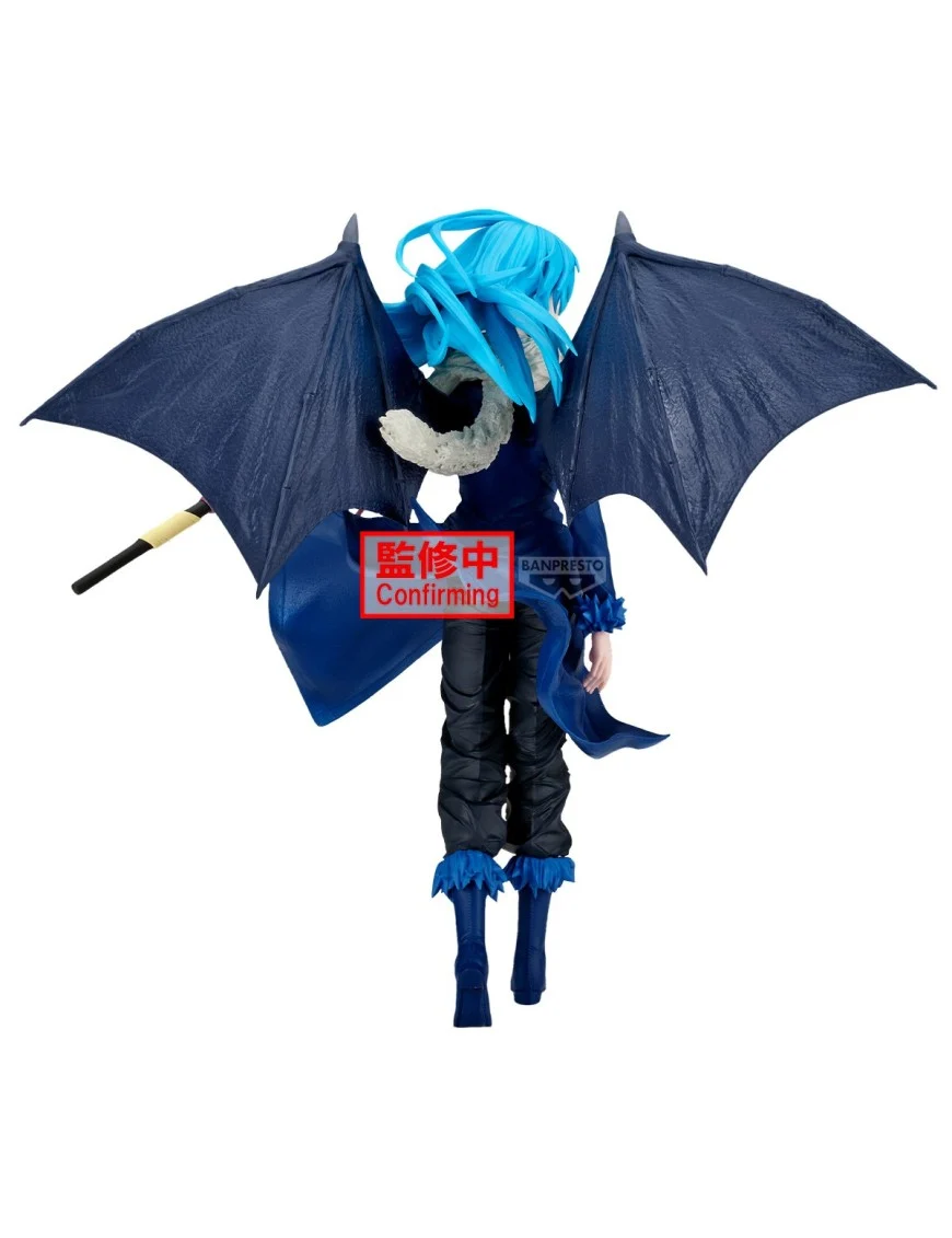 Figura de Rimuru - Tempest Slime - Bandai Banpresto - Imagen 3