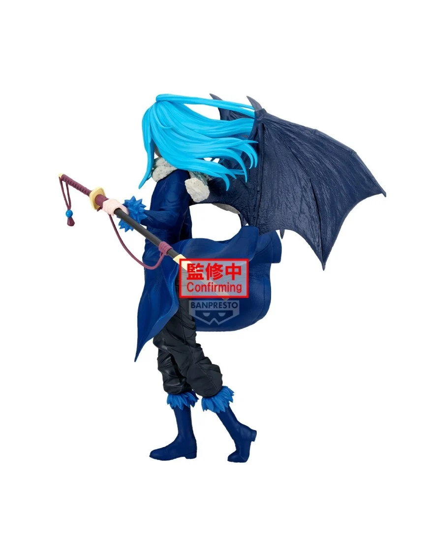 Figura de Rimuru - Tempest Slime - Bandai Banpresto - Imagen 2