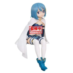 Sayaka Miki figura - Puella Magi Madoka Magica - Banpresto