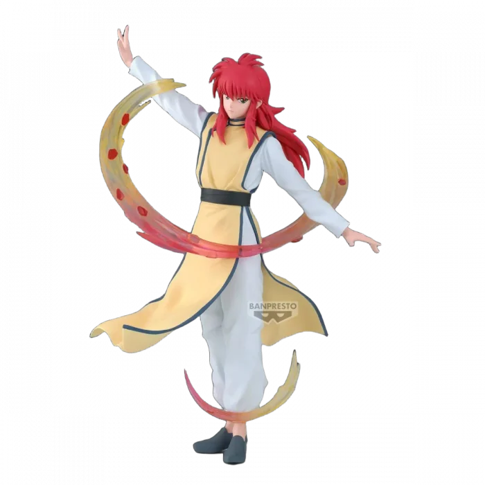 Kurama Yu Yu Hakusho - Maximatic plus - Bandai Banpresto