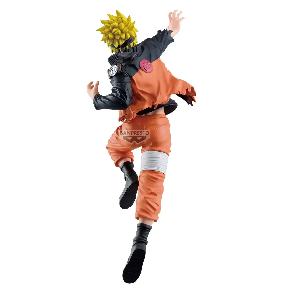 Vibration Stars Naruto Uzumaki - Naruto Shippuden - Bandai Banpresto - Imagen 4