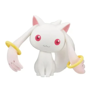 Fluffy Puffy Kyubey - Puella Magi Madoka Magica - Banpresto