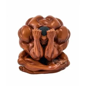 Figura de Biscuit Oliva -Baki - Grandista - Bandai Banpresto